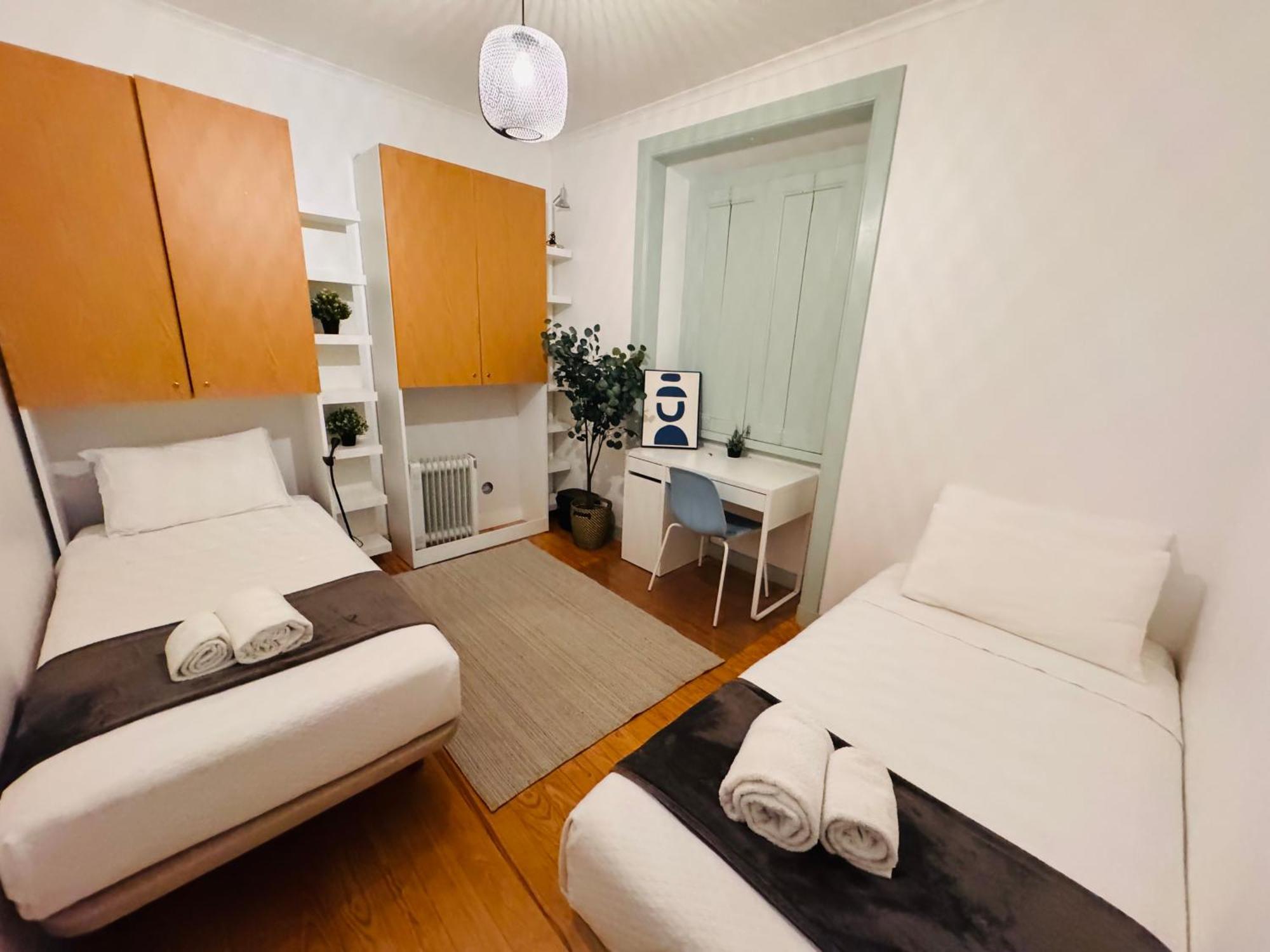 Albergue Arroios *