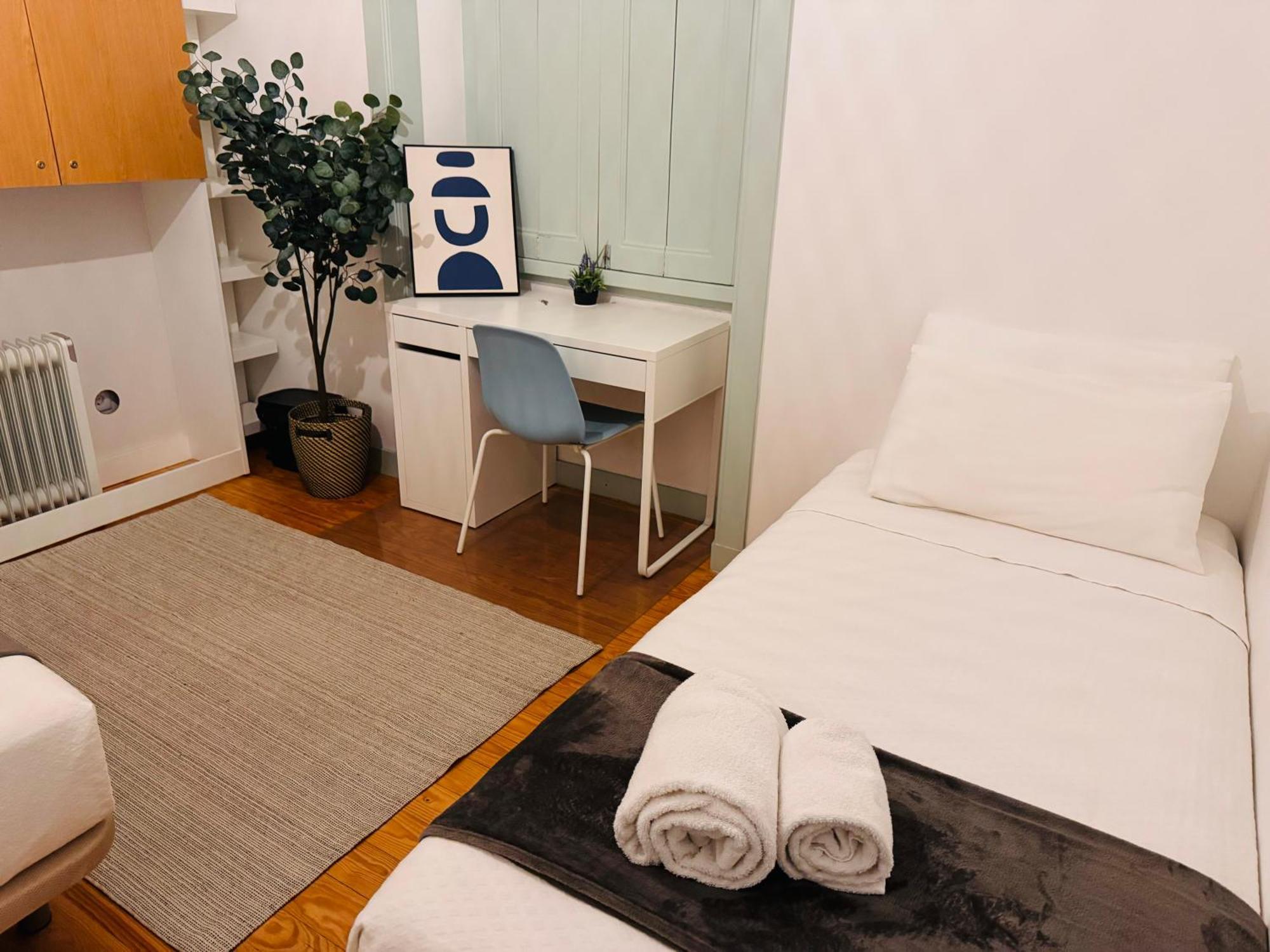 Albergue Arroios Lisboa