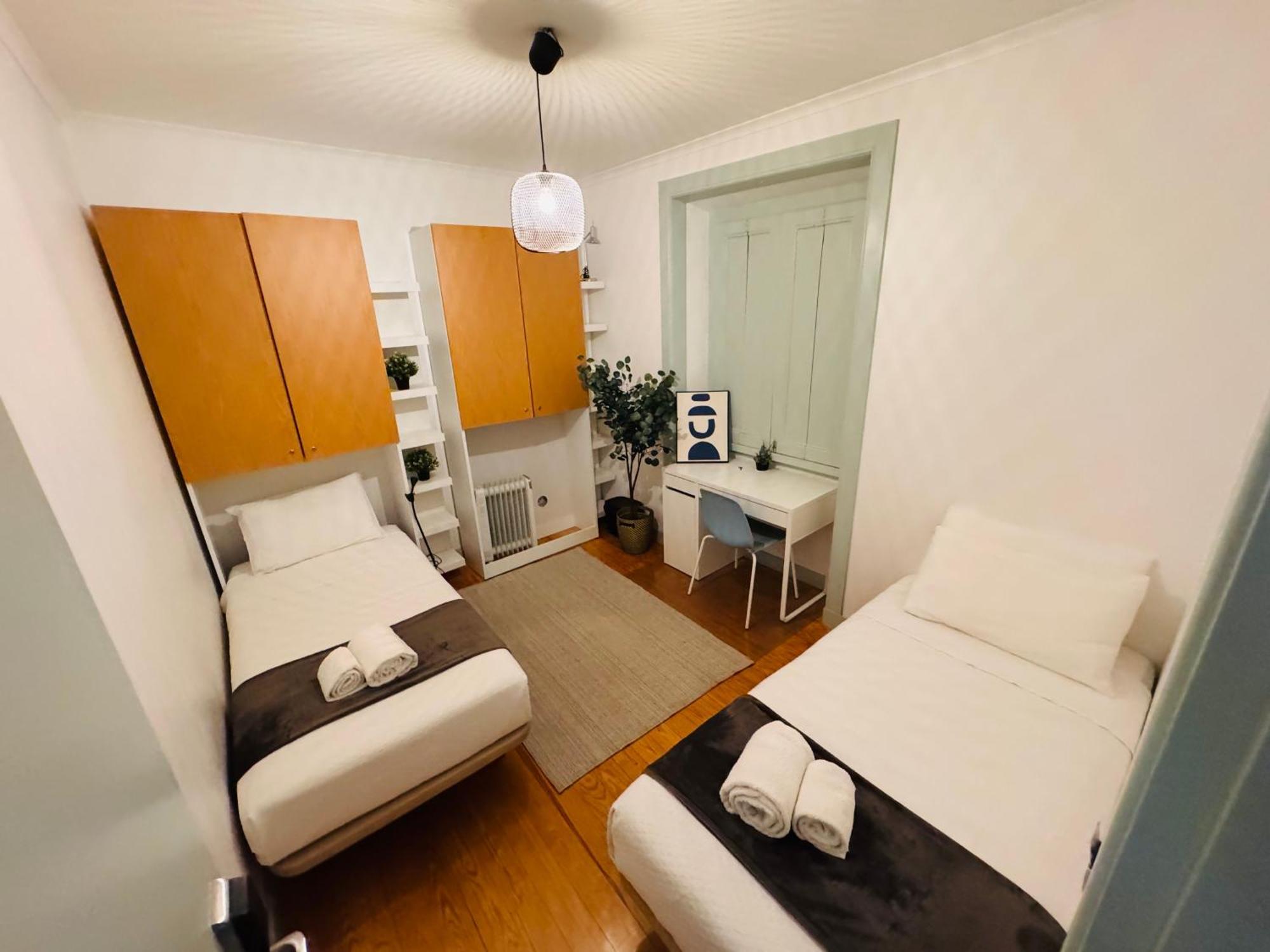 Albergue Arroios