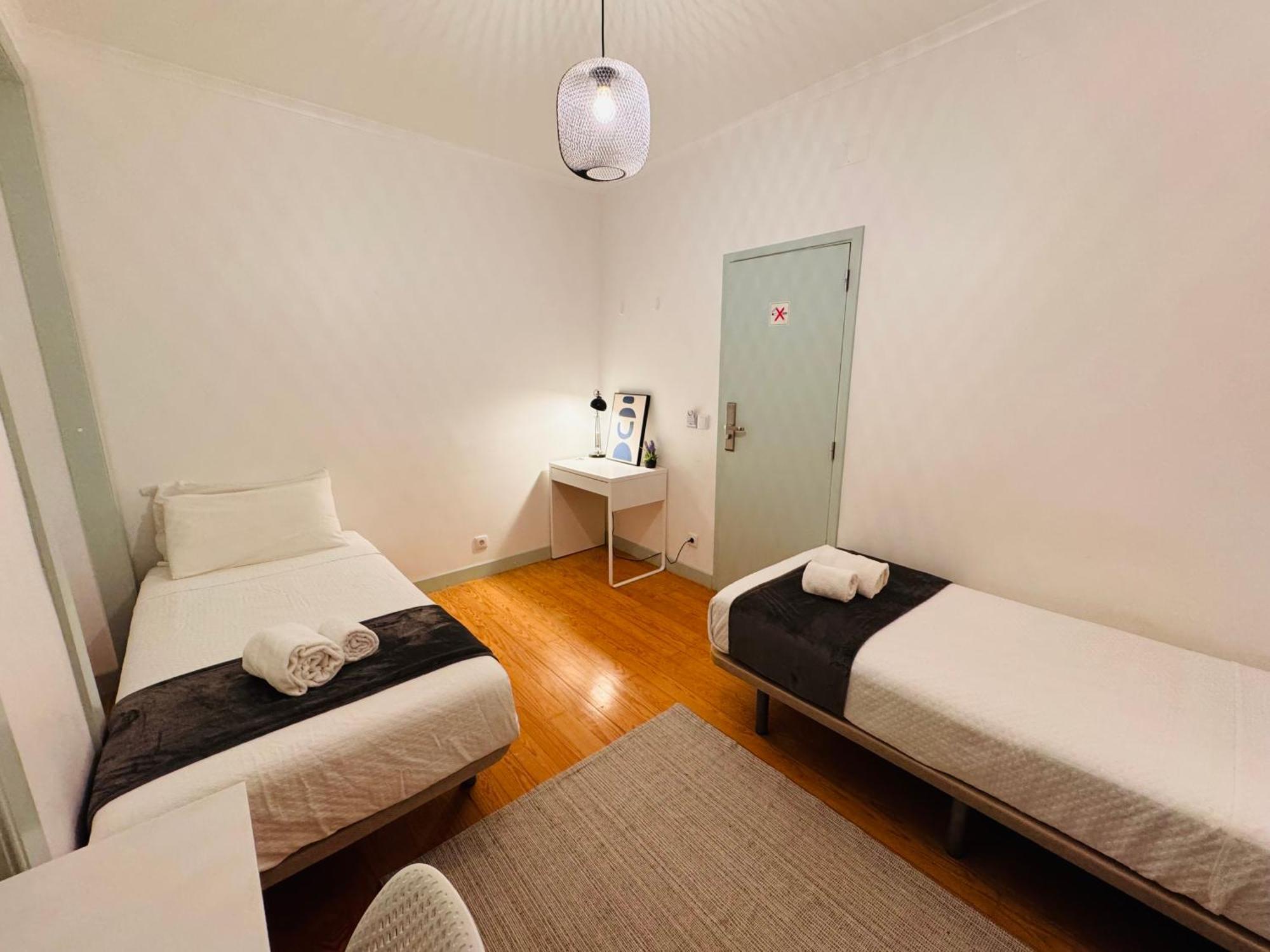 Arroios Albergue Lisboa