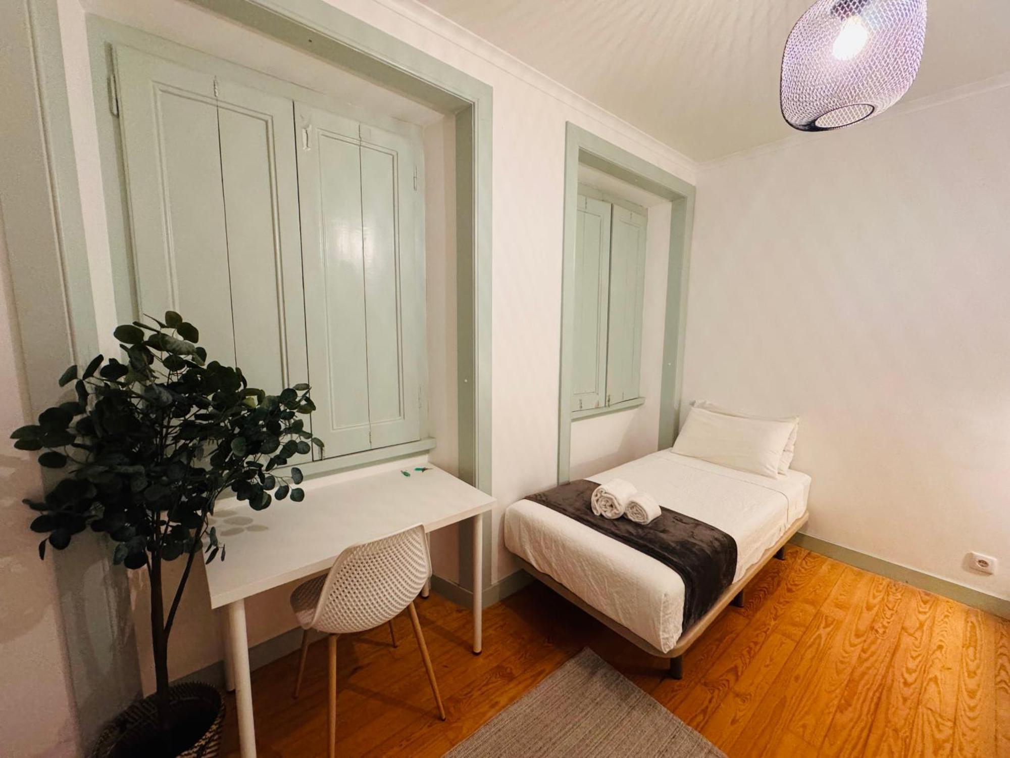 Albergue Arroios Lisboa