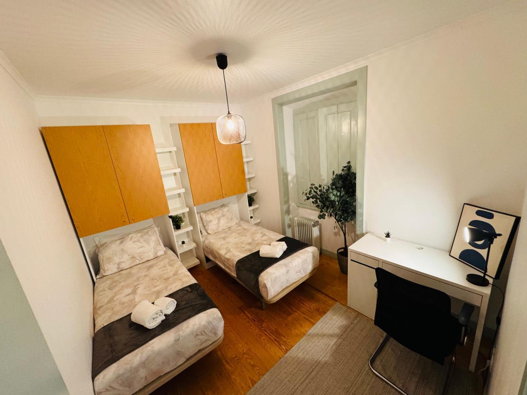 Albergue Arroios