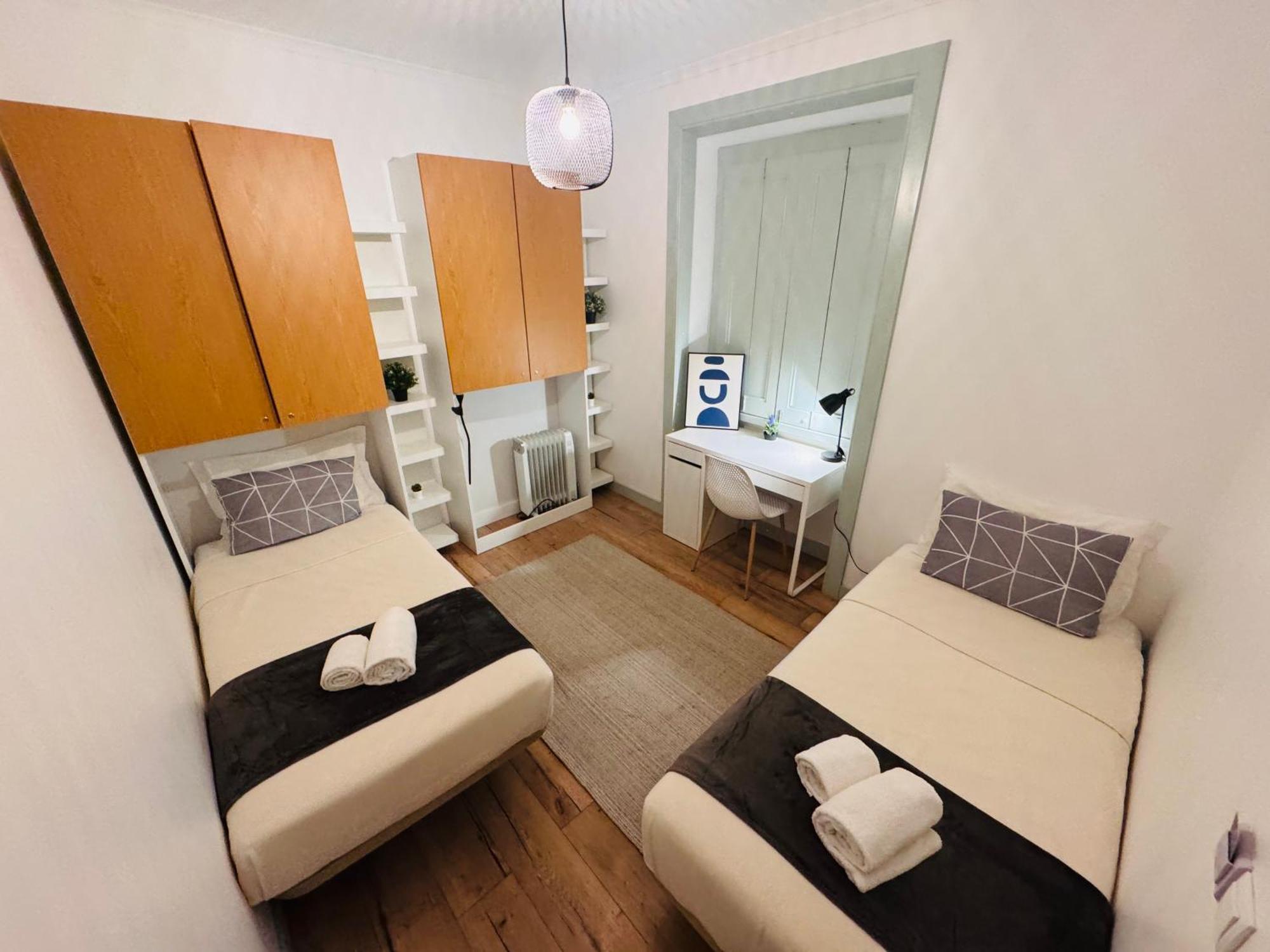 Arroios Albergue Lisboa