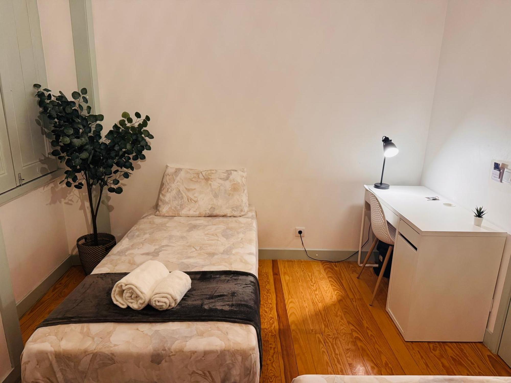 Albergue Arroios Lisboa