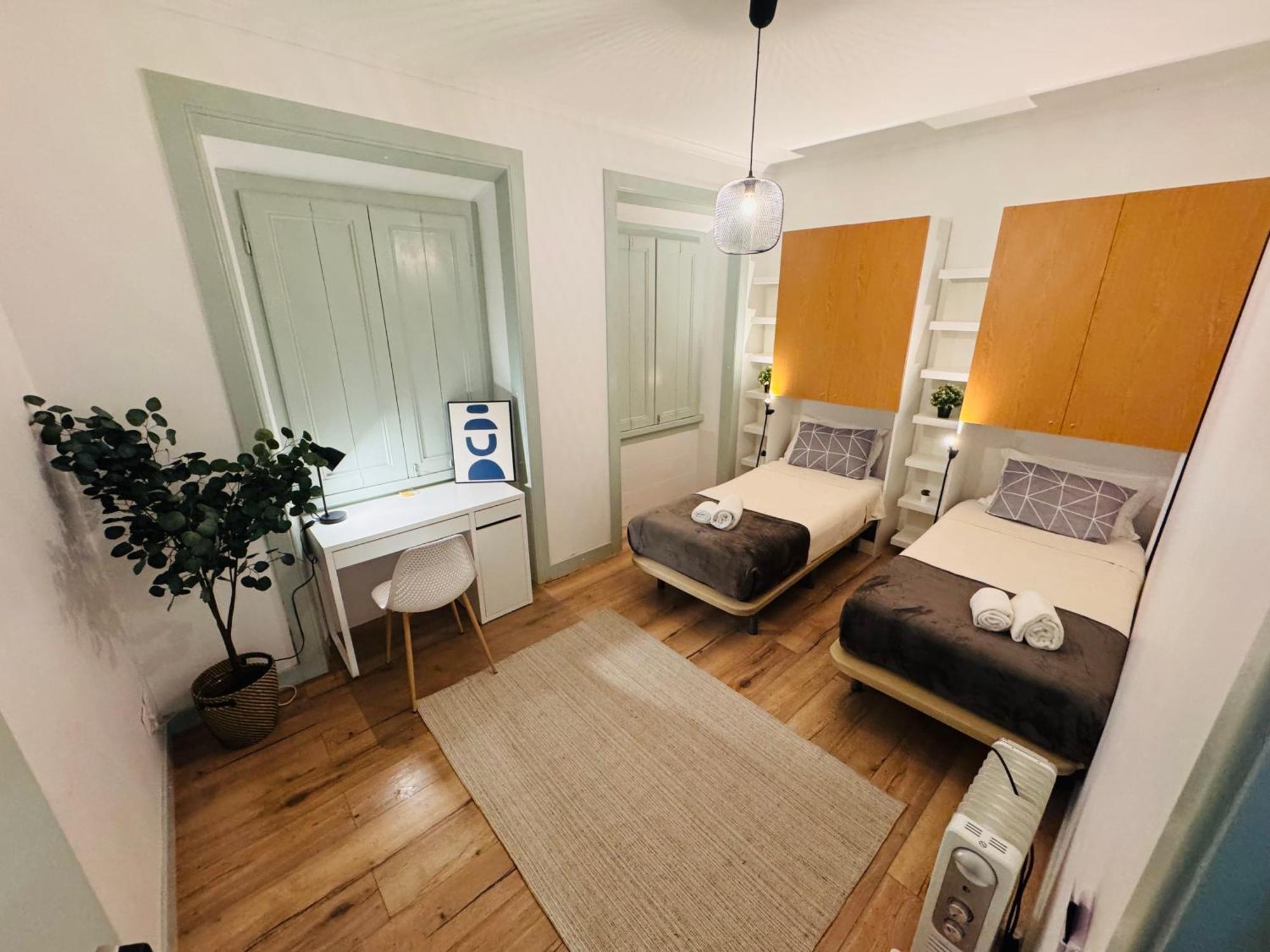 Albergue Arroios *