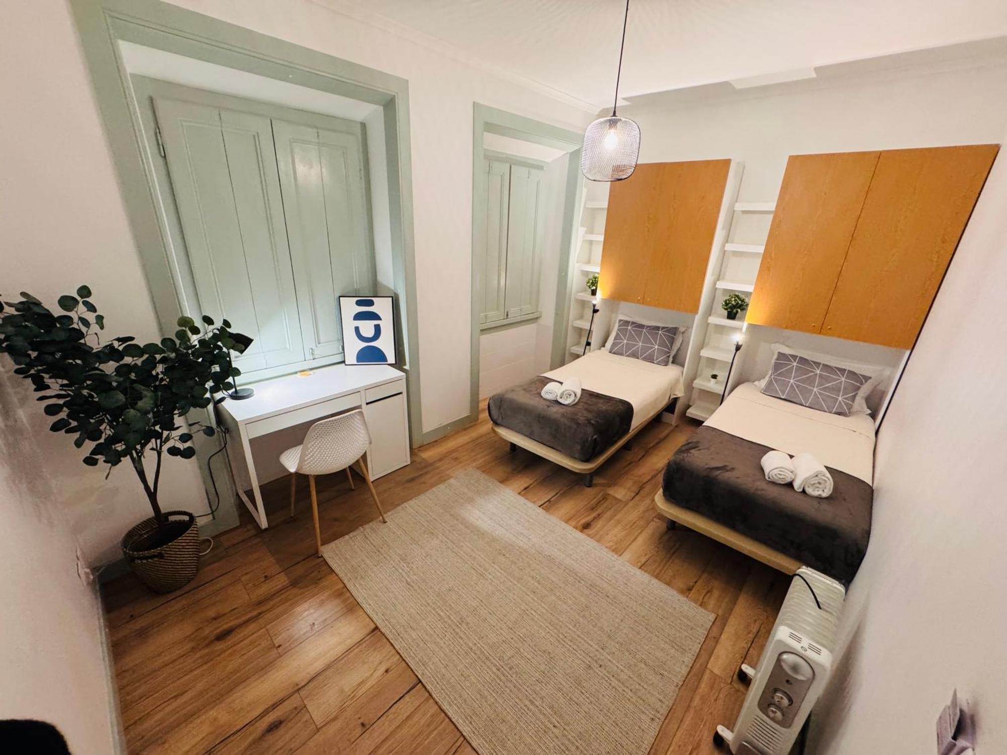 Arroios Albergue Lisboa