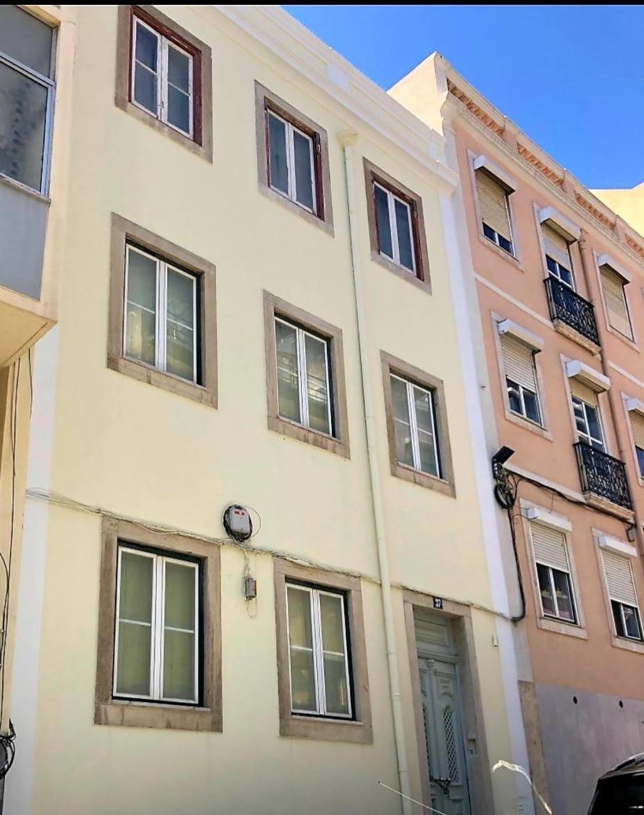 Arroios Lisboa