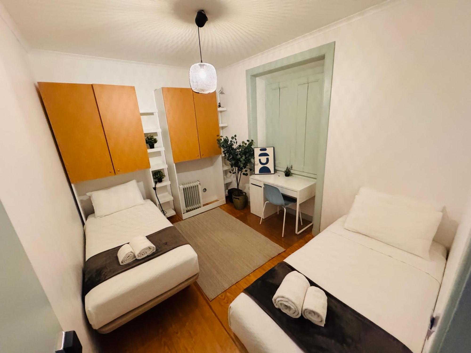 Arroios Hostel *