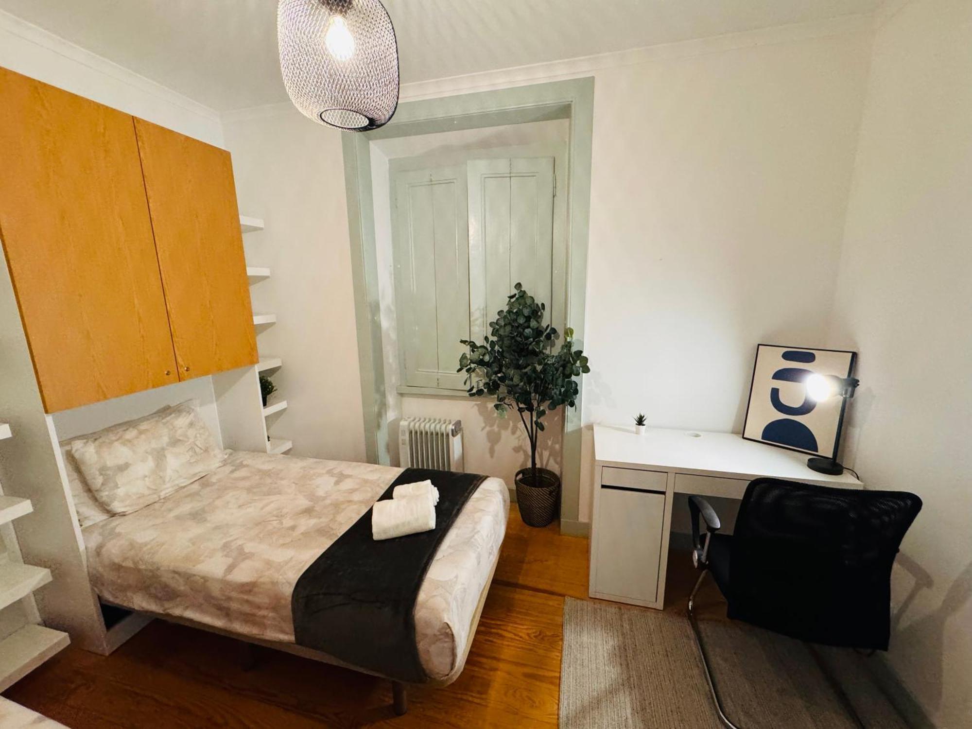 Arroios Hostel