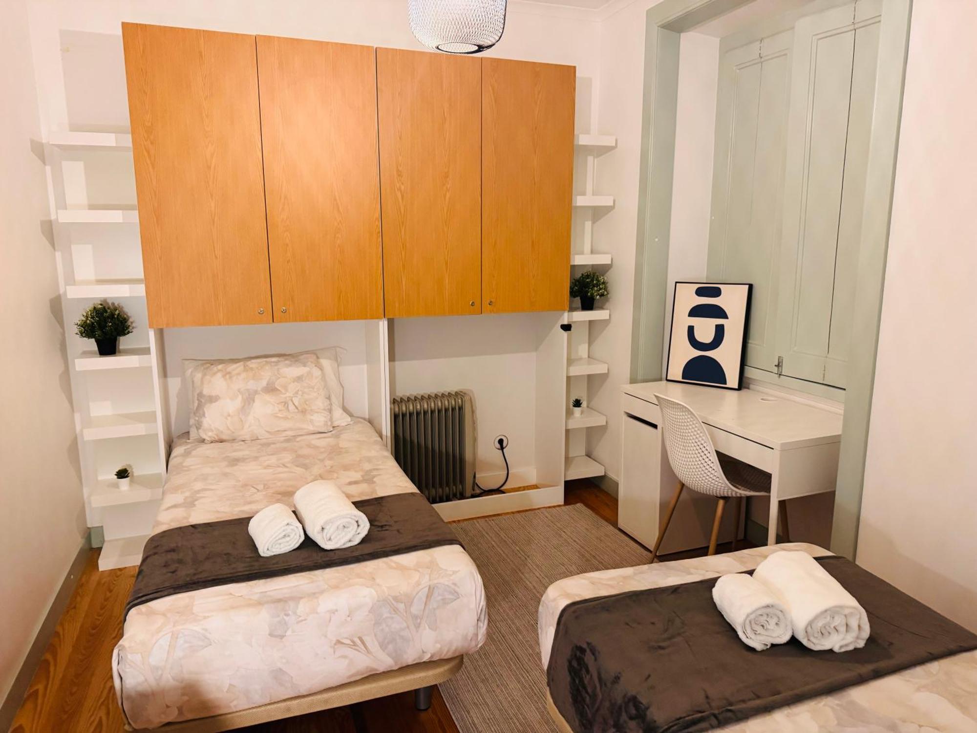 Arroios Hostel