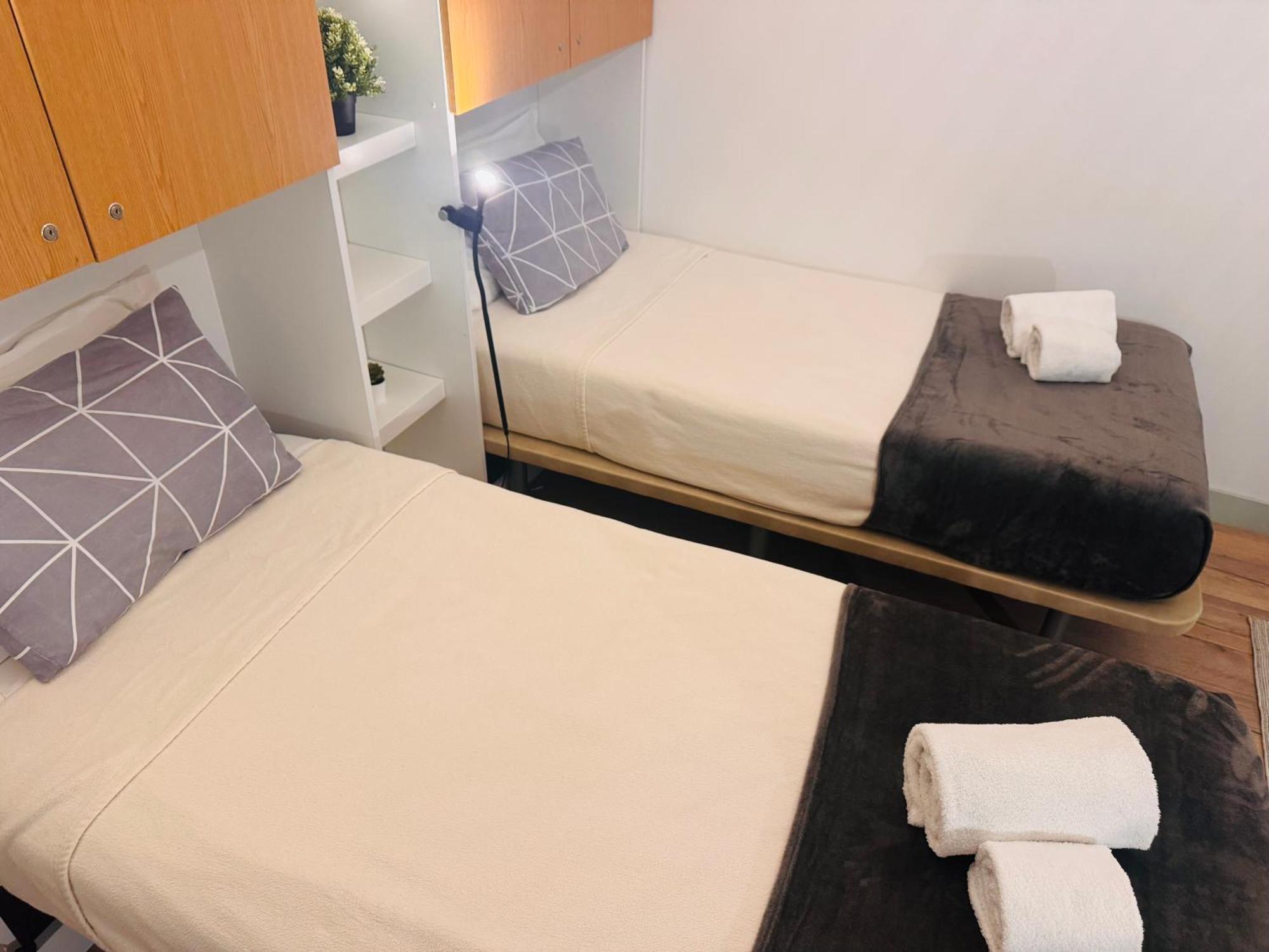 Arroios Hostel *