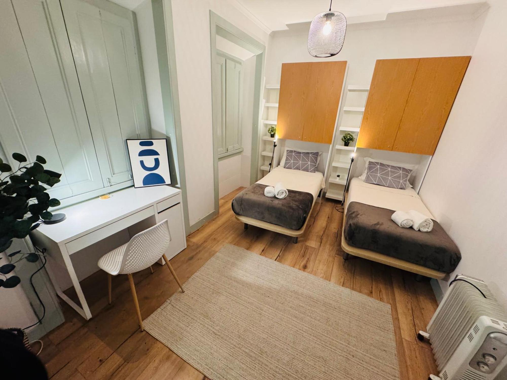 Arroios Hostel