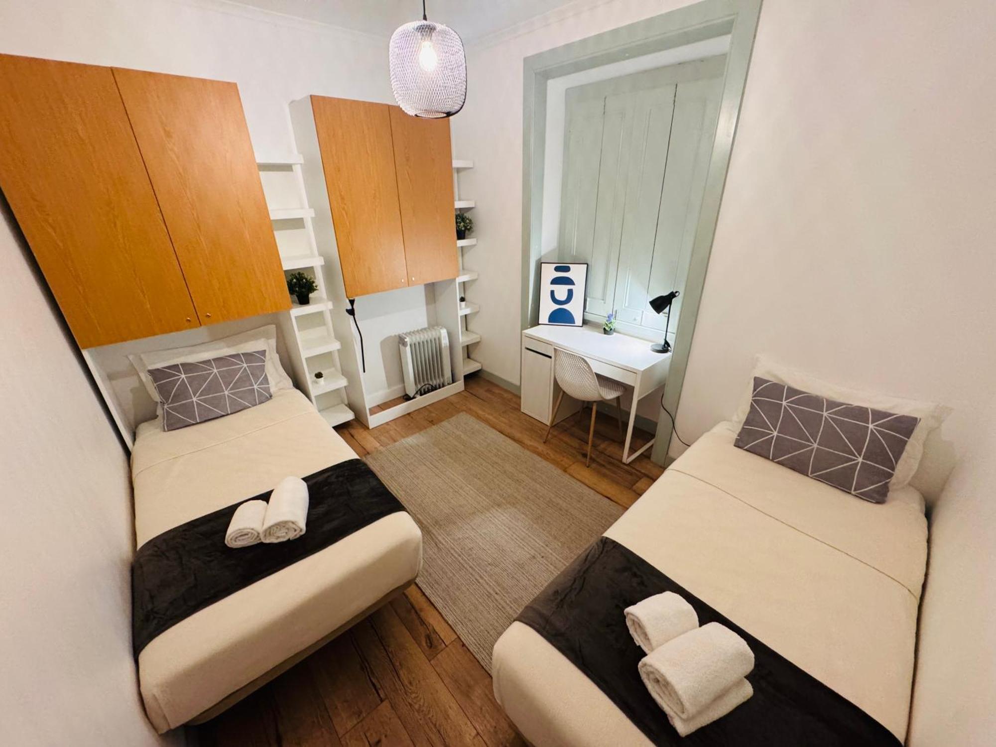 Arroios Hostel Lisbon